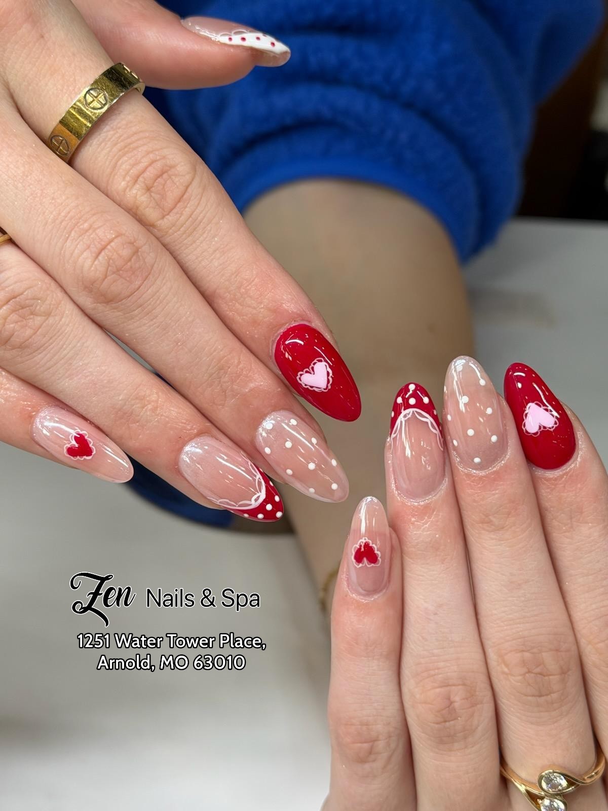 Zen Nails & Spa Arnold, MO 63010